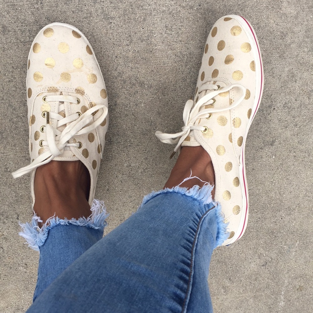 KEDS FOR KATE SPADE SNEAKERS
